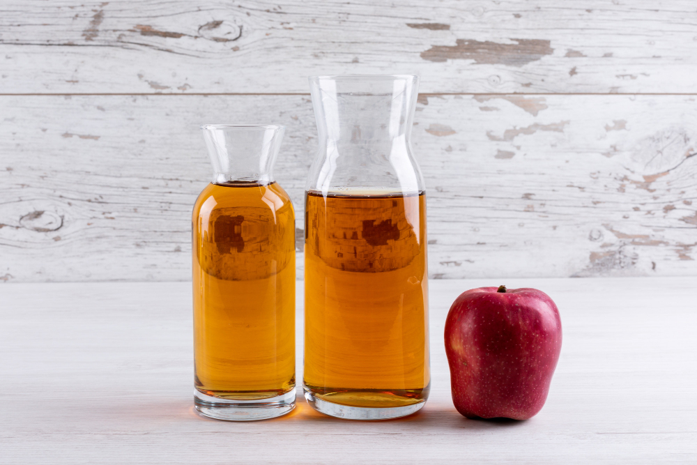 Apple Cider Vinegar's Impact on Skin Fact or Fiction