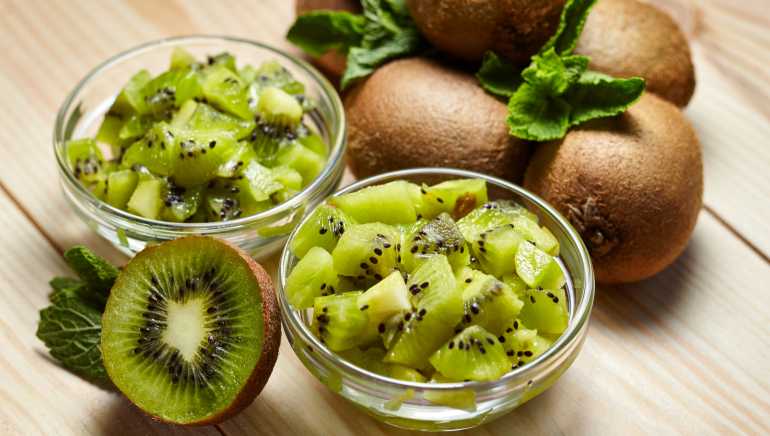 Kiwis Are Known For Their High 5 Health Advantages